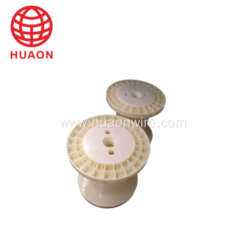 High Quality Plastic Small Empty Wire Bobbin